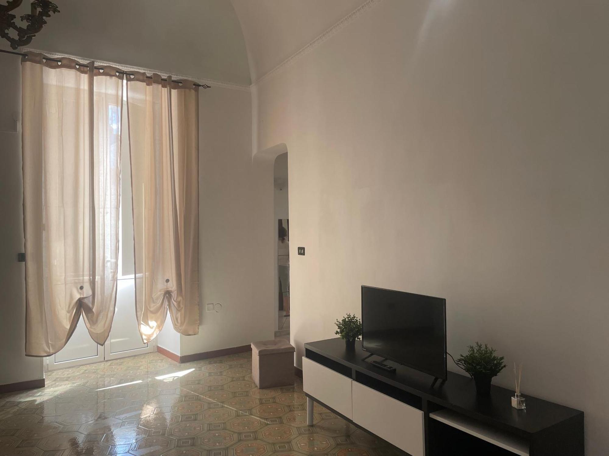 Dimora Pugliese Apartment Bari Exterior foto