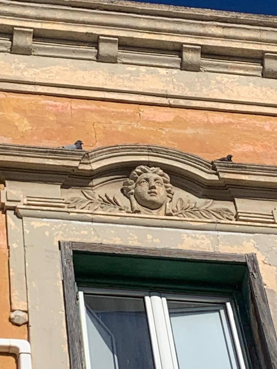Dimora Pugliese Apartment Bari Exterior foto