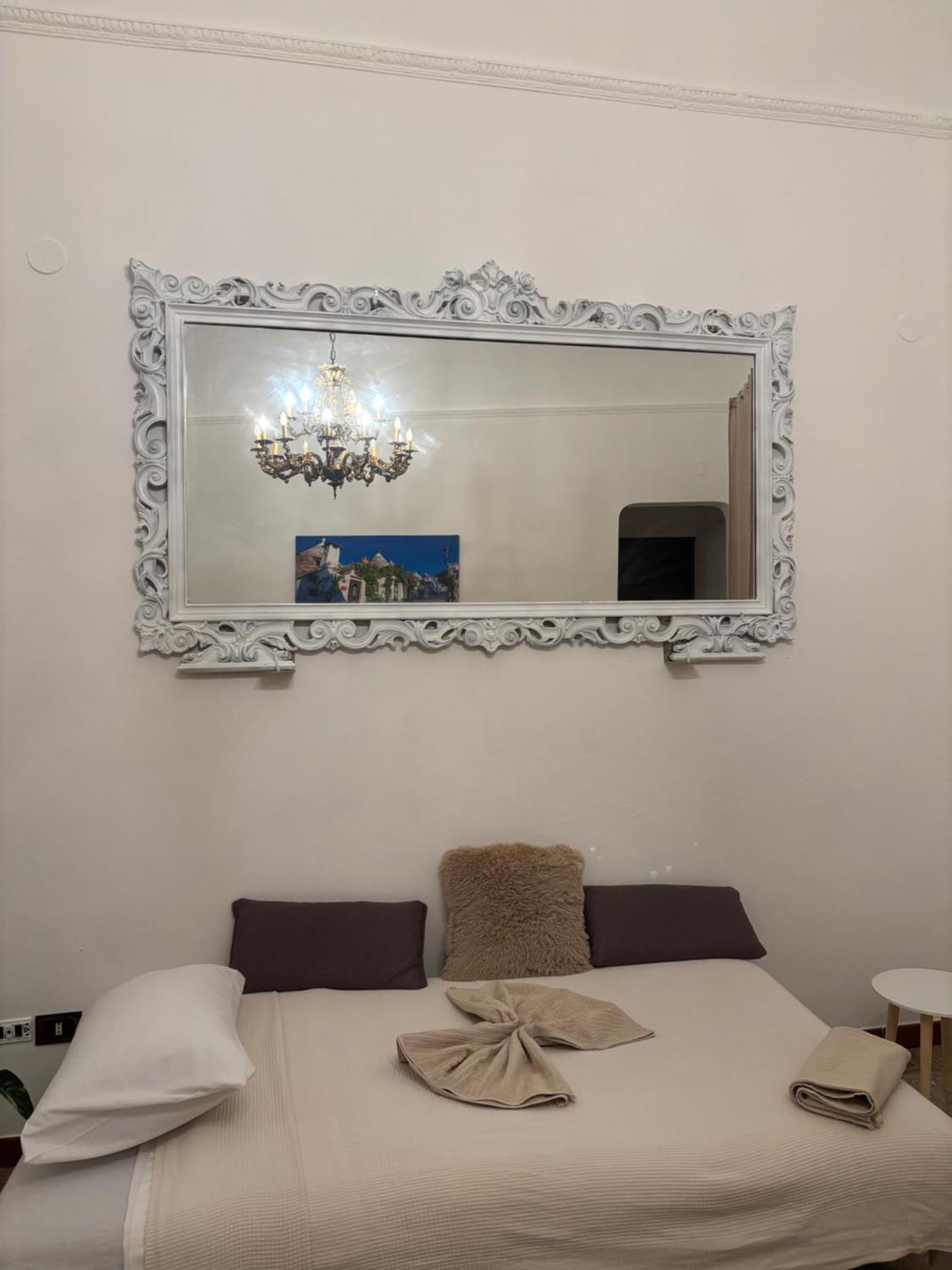 Dimora Pugliese Apartment Bari Exterior foto
